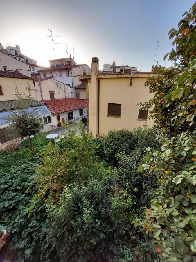 Ramaglianti Suites Флоренция Экстерьер фото