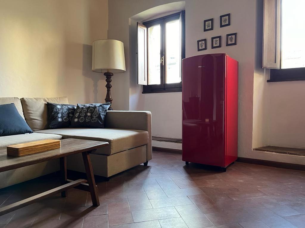 Ramaglianti Suites Флоренция Экстерьер фото