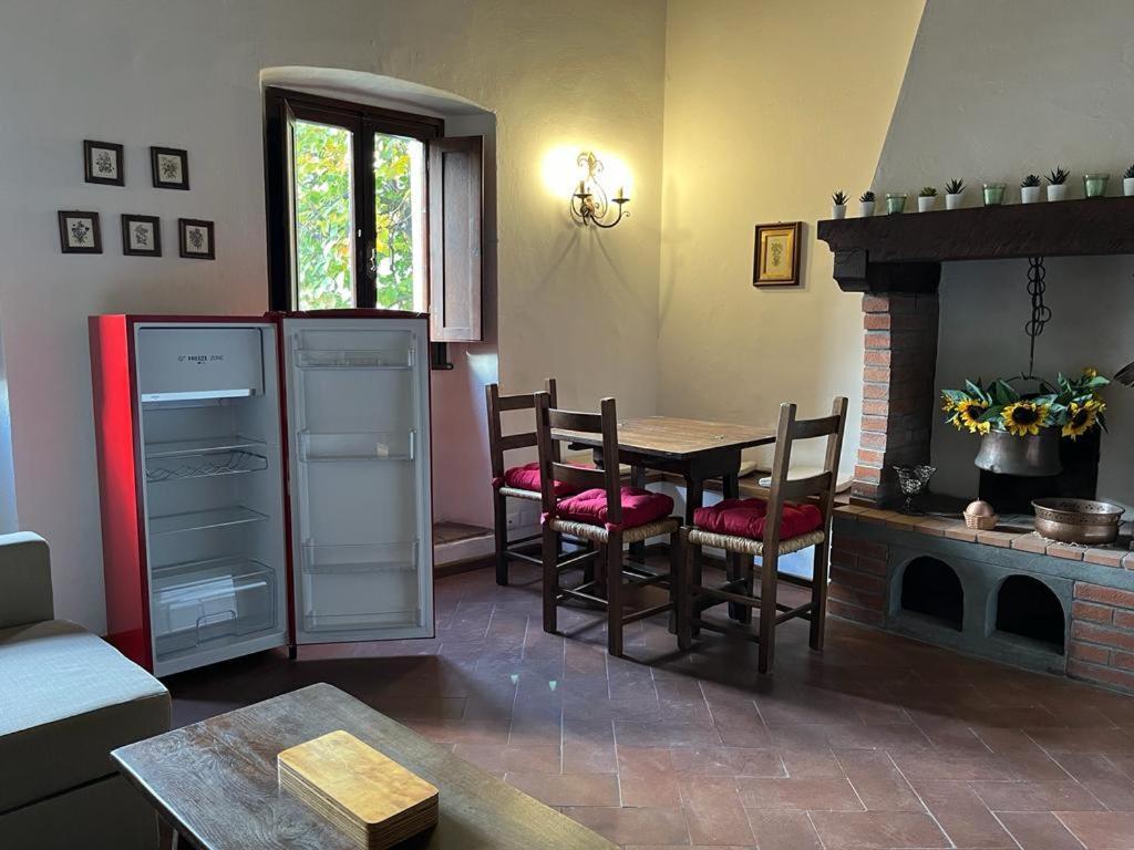 Ramaglianti Suites Флоренция Экстерьер фото