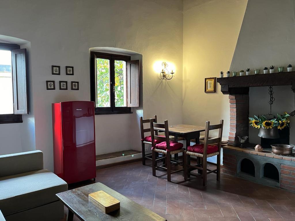 Ramaglianti Suites Флоренция Экстерьер фото