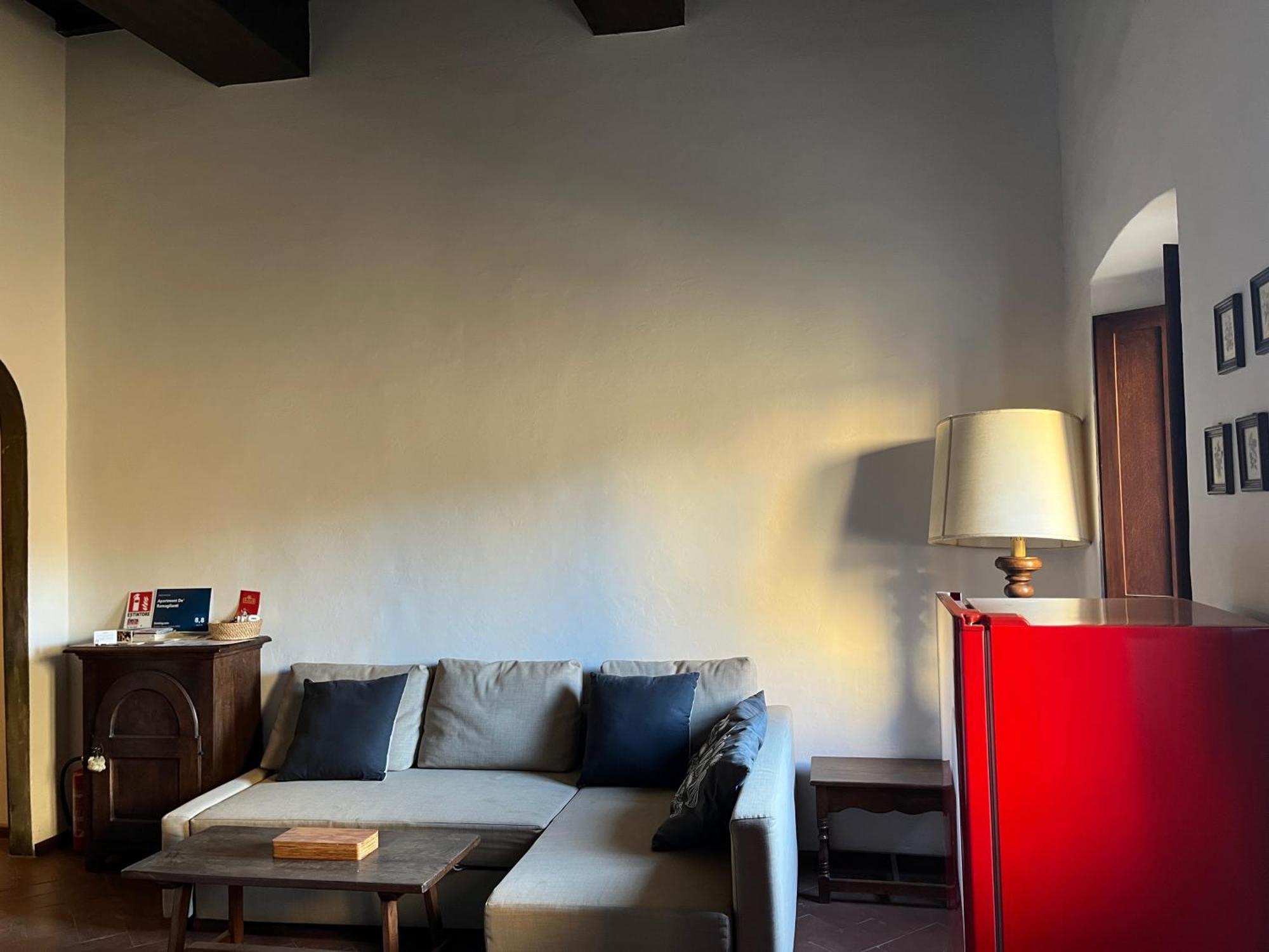 Ramaglianti Suites Флоренция Экстерьер фото