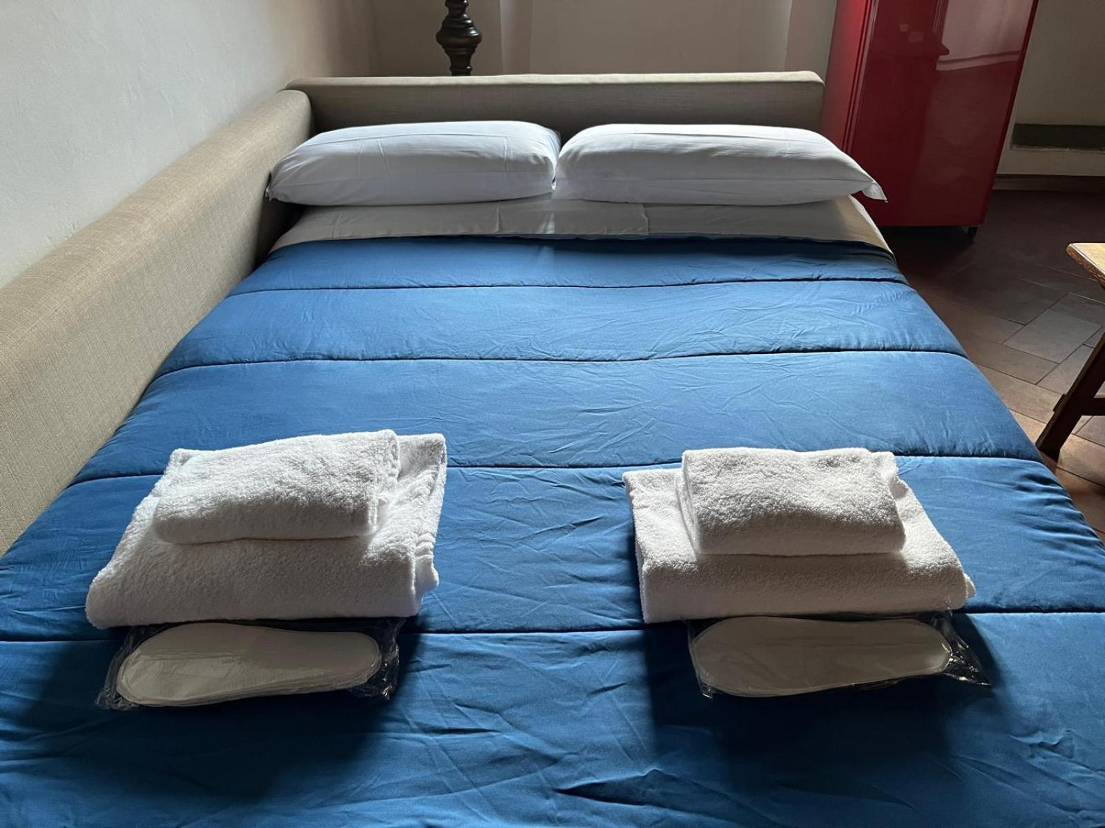 Ramaglianti Suites Флоренция Экстерьер фото