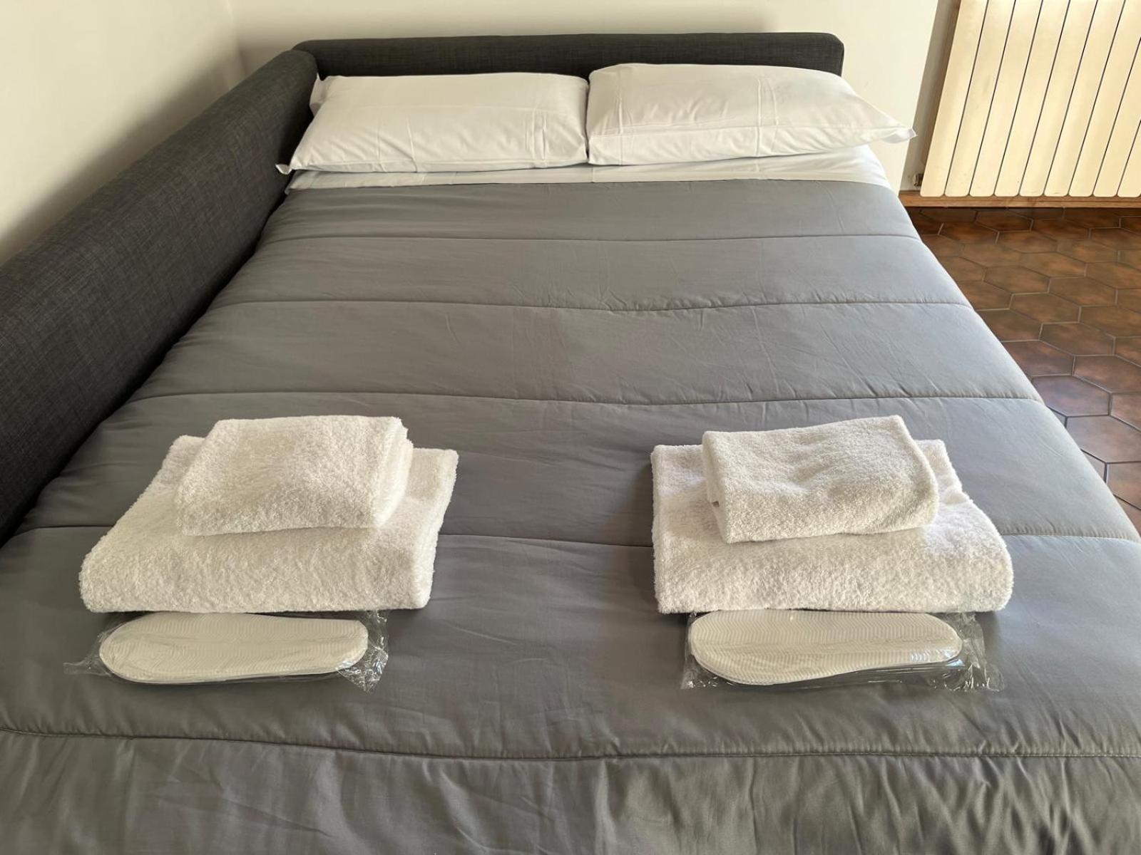 Ramaglianti Suites Флоренция Экстерьер фото