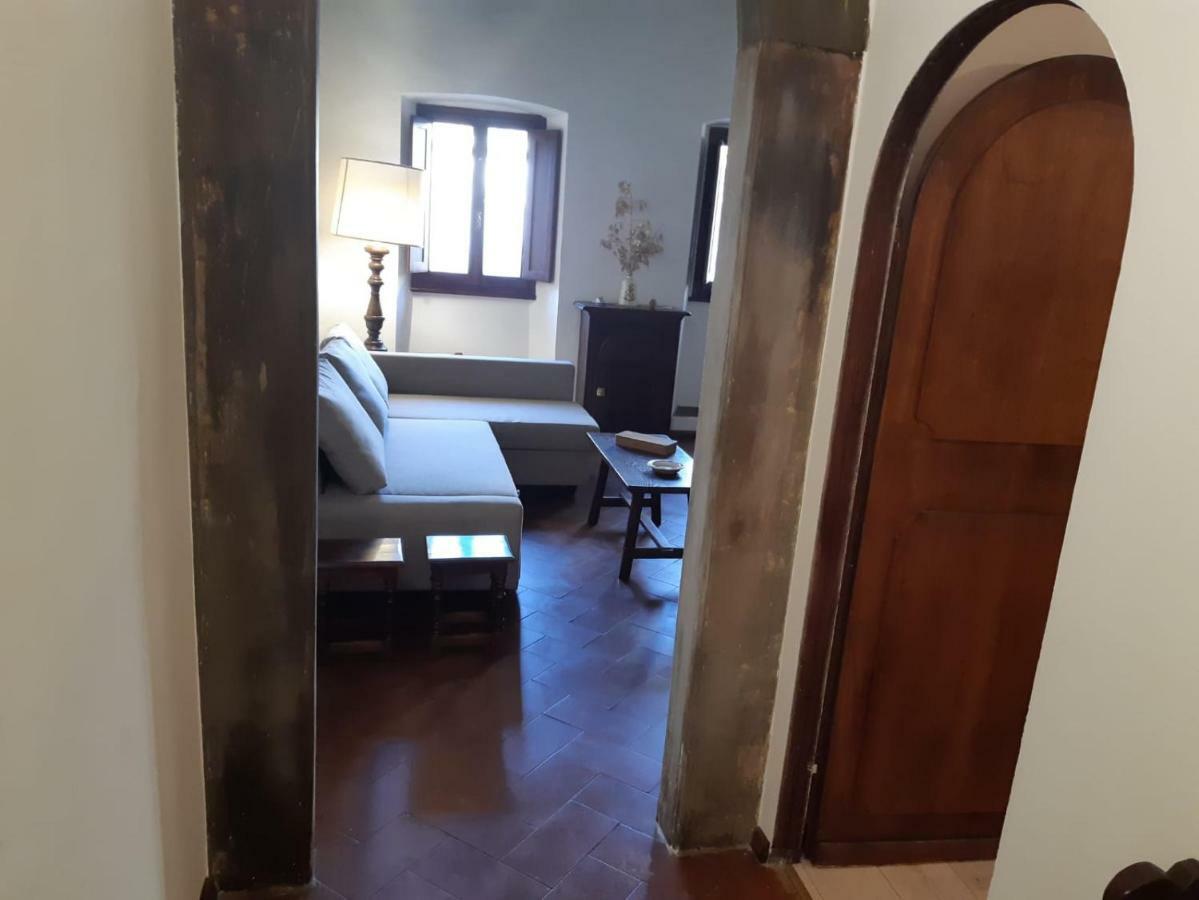 Ramaglianti Suites Флоренция Экстерьер фото