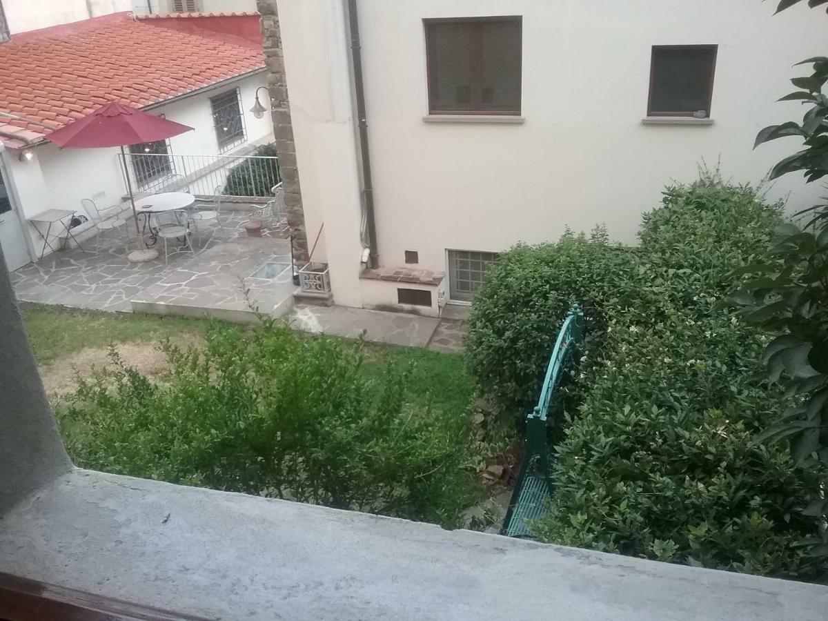 Ramaglianti Suites Флоренция Экстерьер фото